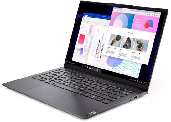 Ноутбук Lenovo Yoga Slim 7 Pro 14ACH5 (82MS00A2PB)