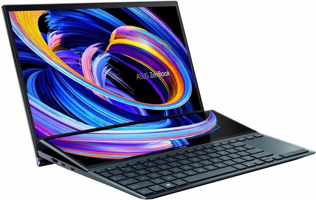 Ультрабук ASUS ZenBook Duo 14 UX482EA (UX482EA-HY037T)