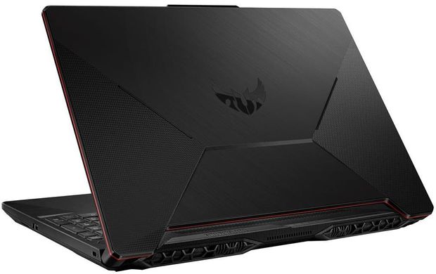 Ноутбук ASUS TUF A15 FA506IHR Black (FA506IHR-HN039)