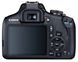 Зеркальный фотоаппарат Canon EOS 2000D kit (18-55mm) DC III (2728C007) - 1