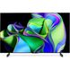 Телевізор LG OLED42C3 - 1