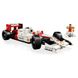 Авто-конструктор LEGO McLaren MP4/4 и Айртон Сенна (10330) - 2
