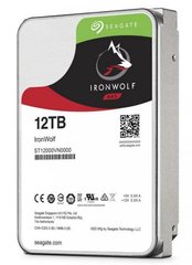Жорсткий диск Seagate IronWolf 12 TB (ST12000VN0008)