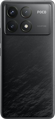 Смартфон Xiaomi Poco F6 8/256GB Titanium Global EU