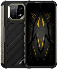 Смартфон Ulefone Armor 22 8/256GB Black