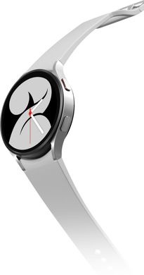 Смарт-годинник Samsung Galaxy Watch4 40mm LTE Silver (SM-R865FZSA)