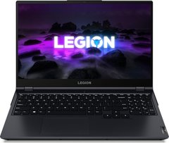 Ноутбук Lenovo Legion 5 15ACH6H (82JW0089PB)