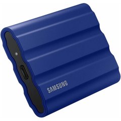 SSD накопитель Samsung T7 Shield 2TB Blue (MU-PE2T0R)