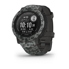 Смарт-часы Garmin Instinct 2 - Camo Edition Graphite Camo (010-02626-13)