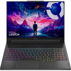 Ноутбук Lenovo Legion 9 16IRX8 Carbon Black (83AG003NRA)