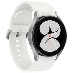 Смарт-часы Samsung Galaxy Watch4 40mm LTE Silver (SM-R865FZSA)
