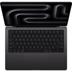 Ноутбук Apple MacBook Pro 14" Space Black Late 2023 (Z1AX002AA)
