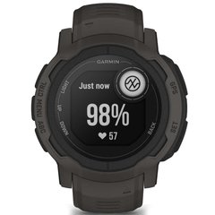 Смарт-часы Garmin Instinct 2 - Standard Edition Graphite (010-02626-10/00)