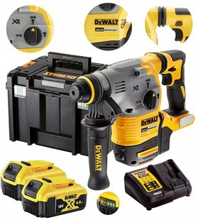 Перфоратор DeWALT DCH283P2