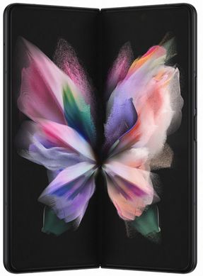 Смартфон Samsung Galaxy Z Fold3 5G 12/256 Phantom Black (SM-F926BZKD)
