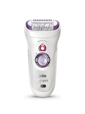 Епілятор Braun Silk-epil SensoSmart 9 SES 9/710