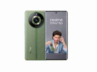 Смартфон Realme 11 Pro+ 12/1TB Oasis Green (no NFC)