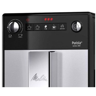 Кавомашина автоматична Melitta Purista F23/0-101