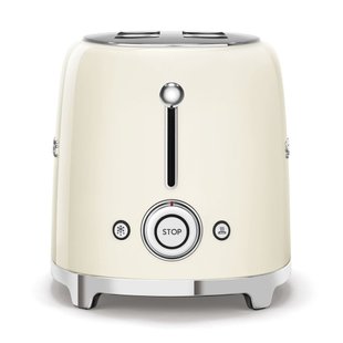 Тостер SMEG TSF02CREU