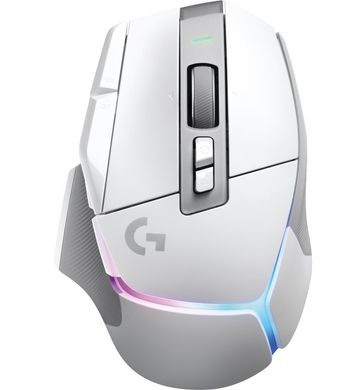 Мышь Logitech G502 X Plus White (910-006171)