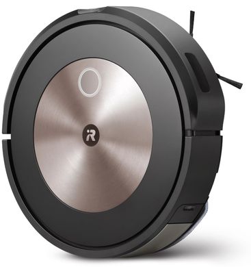 Робот-пылесос с влажной уборкой iRobot Roomba Combo j5+