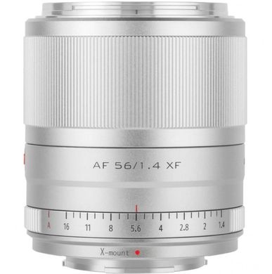 Стандартный объектив Viltrox AF 56mm f/1,4 STM