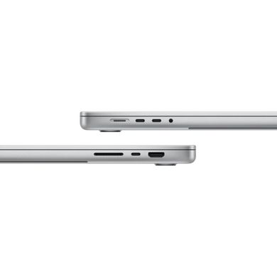 Ноутбук Apple MacBook Pro 16" Silver Late 2023 (MRW63D/A) (Germany)