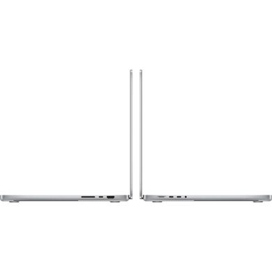 Ноутбук Apple MacBook Pro 16" Silver Late 2023 (MRW63D/A) (Germany)