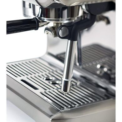 Ріжкова кавоварка еспресо Sage SES990BSS