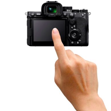 Бездзеркальний фотоапарат Sony Alpha A7R V body (ILCE-7RM5)