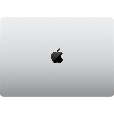 Ноутбук Apple MacBook Pro 16" Silver Late 2023 (MRW63D/A) (Germany)