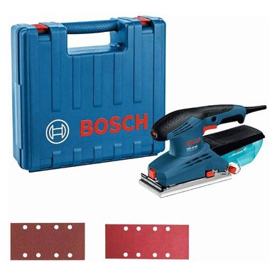 Плоскошлифовальная вибрационная машина Bosch GSS 23 AE (601070701)