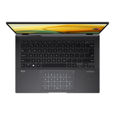 Ноутбук Asus Zenbook 14 OLED UM3402YA (UM3402YA-KM605X)