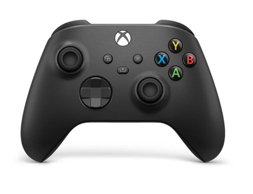 Стаціонарна ігрова приставка Microsoft Xbox Series S 1 TB Carbon Black