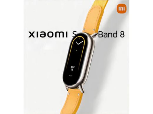 Фитнес-браслет Xiaomi Mi Smart Band 8 Black (BHR7160CN)