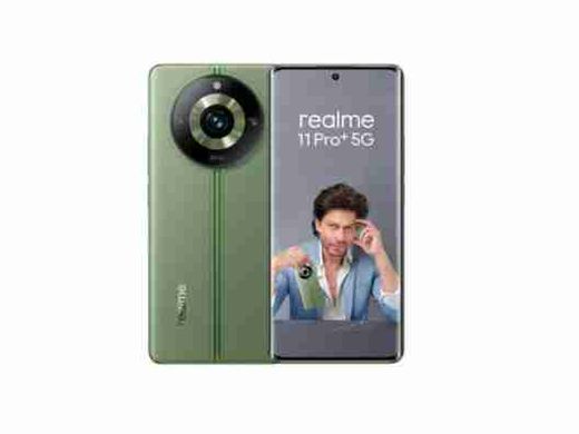 Смартфон Realme 11 Pro+ 12/512GB Sunrise Beige (Global EU)