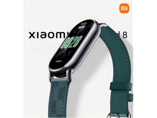 Фитнес-браслет Xiaomi Mi Smart Band 8 Black (BHR7160CN)