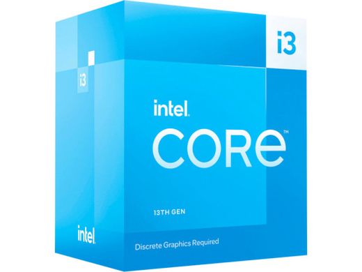 Процесор Intel Core i3-13100F (BX8071513100F)