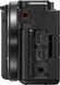 Компактный фотоаппарат с сменным объективом Sony ZV-E10 kit (16-50mm) Black (ILCZVE10LB.CEC) - 2