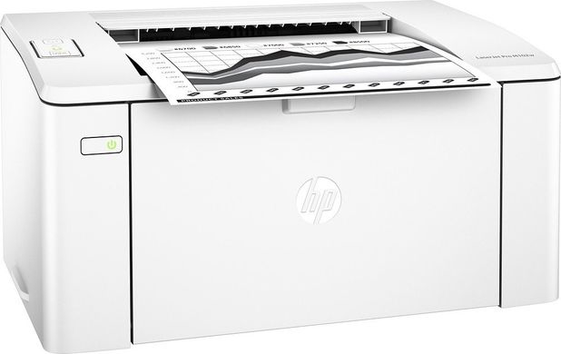 Принтер HP LaserJet Pro M102w with Wi-Fi (G3Q35A)