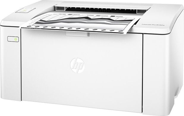 Принтер HP LaserJet Pro M102w with Wi-Fi (G3Q35A)