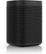 Моноблочна акустична система Sonos One SL Black (ONESLEU1BLK) - 2