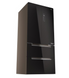 Холодильник з морозильною камерою Teka Maestro RFD 77820 Black glass (113430004) - 3