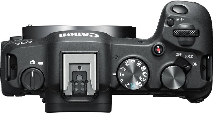 Бездзеркальний фотоапарат Canon EOS R8 body (5803C019)