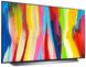 Телевізор LG OLED48C2 - 2
