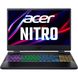 Ноутбук Acer Nitro 5 AN515-58-54CF Black (NH.QM0EX.00D) - 1