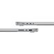 Ноутбук Apple MacBook Pro 16" Silver Late 2023 (MRW63D/A) (Germany) - 1