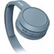 Навушники з мікрофоном Philips TAH4205 Over-Ear Wireless Blue TAH4205BL - 6