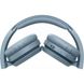 Навушники з мікрофоном Philips TAH4205 Over-Ear Wireless Blue TAH4205BL - 5