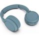 Наушники с микрофоном Philips TAH4205 Over-Ear Wireless Blue TAH4205BL - 1